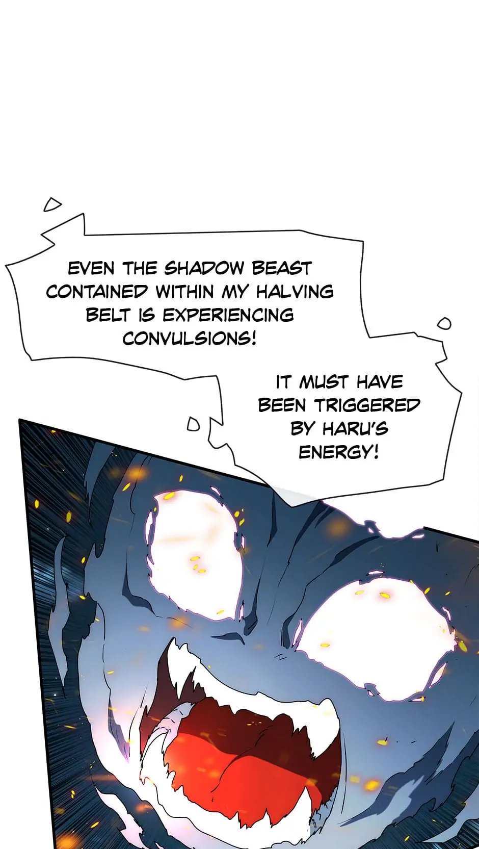 I'm the Only One Loved by the Constellations! Chapter 61 33